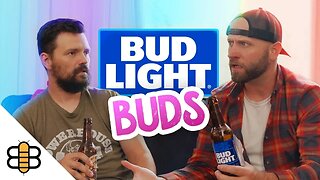 Man Caught Drinking Bud Light Insists He's Not Gay