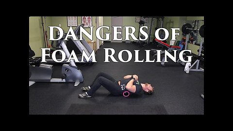 The DANGERS Of Foam Rolling | Lower Back & Ribs
