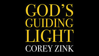 God's Guiding Light by Corey Zink feat. Amanda Smith | Bluegrass Gospel Music Video