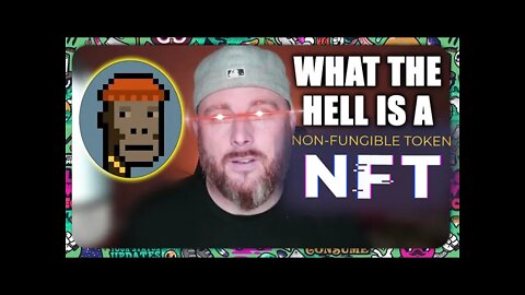 NFT EXPLAINED - Who created them? Can I make money with them?