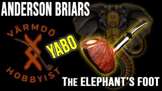 YABO: Anderson Briars "The Elephant's Foot"