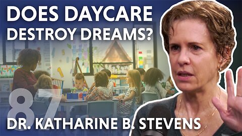 Does Daycare Destroy Dreams? (feat. Dr. Katharine B. Stevens)