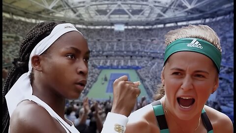 Gauff vs Ostapenko | US Open 2023 QF | Tennis Prediction