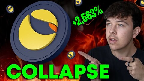 TERRA LUNA CLASSIC COLLAPSE CAUSED BY 2 TRADERS (LUNC PRICE PREDICTION)