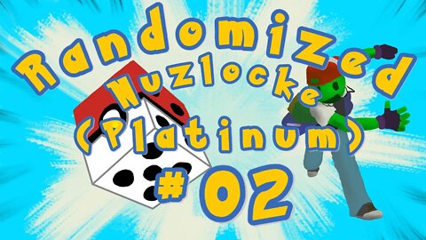 Continuing Our Attempt at Randomized Platinum Nuzlock