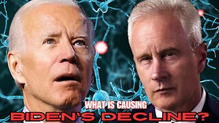 Dr. Peter McCullough | BREAKING - Analysis of Biden’s Neurological Decline and What is Causing it | Who Will Follow Him? | Why is COLORADO Declaring a STATE OF EMERGENCY? | Courageous Discourse