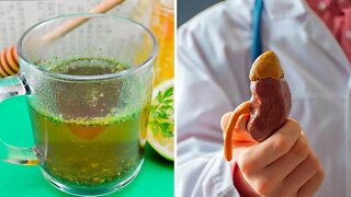 This New Drink Promises to Detoxify Your Kidneys
