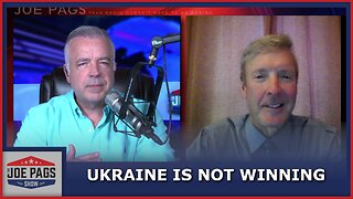 Ukraine is NOT Winning -- Here's Why