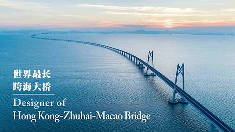 AMAZING China Constructed the World's Longest Sea Bridge, Only to Abandon It!