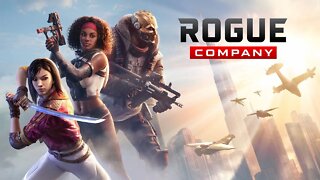 🔴Voltando pro Rogue Company