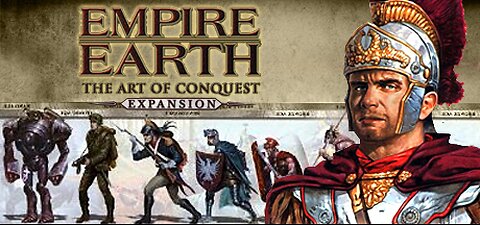 Empire Earth Game Intro (4K, Widescreen) #kaosnova #empireearth