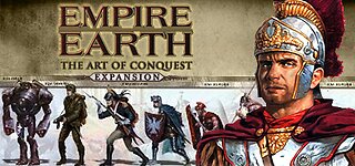 Empire Earth Game Intro (4K, Widescreen) #kaosnova #empireearth