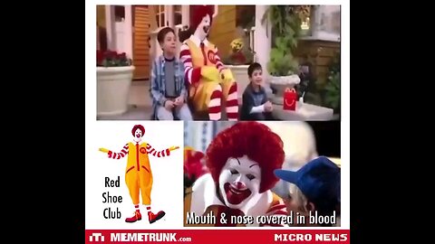 McDonald's truth human meat ✌️⚠️