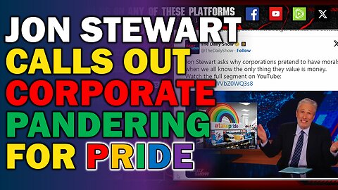 Why do these corporations keep pandering to the LGBTQ community? Is it working?