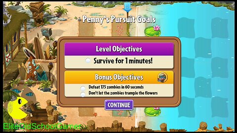 Plants vs Zombies 2 - Penny's Pursuit - Seedium Plant Showcase - Goo Peashooter - July/Aug 2023