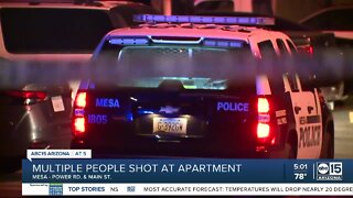 1 dead, 2 hurt after shooting near Power Road and Main Street in Mesa