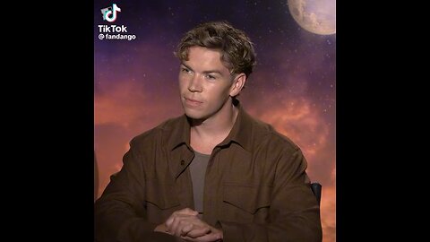 Will Poulter Talk’s About Playing The Part Of Adam Warlock #WillPoulter #AdamWarlock