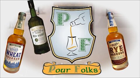 Trader Joes Bourbon (Irish) Whiskey Review Part 2