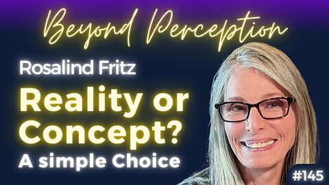 Reality or Concept? A Choice. The Simplicity of Structural Consulting | Rosalind Fritz (#145)