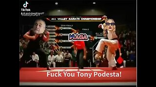 Tony Podesta goes DOWN🫡🎺