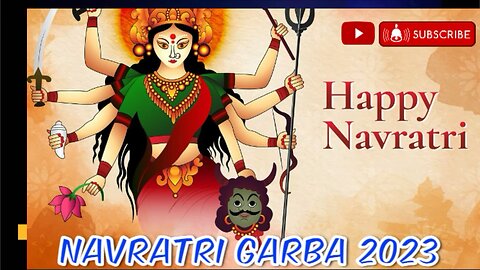 Gujarati Garba | Navratri 2023