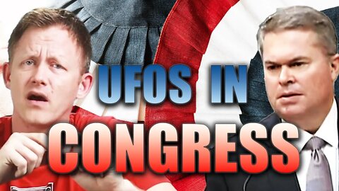 Congress Admitted This About UFOs and UAPs