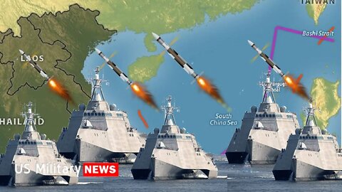 The US Navy has A New Ship-Killer Missile to Kill Enemies Ship
