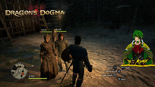 We Faced Our First Hydra! ⚡️ Dragon's Dogma