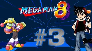 Mega Man 8 - Parte 3 - Clown Man