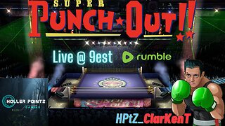 Super Punch*Out TBT