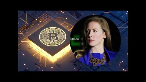 Alyse Killeen of Stillmark "Over The Past 30 Days We've Seen About a Million New HODLers" 8/17/2021