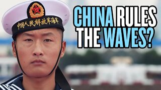 China’s Plan to Conquer the Ocean