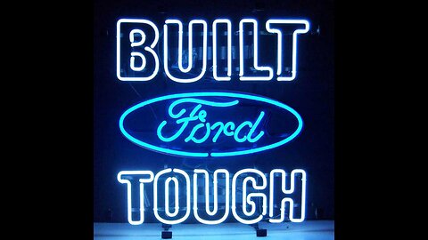 Built Ford Tough