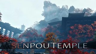 Sekiro - Senpou Temple (1 Hour of Music)