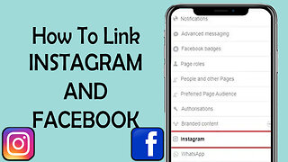 How to Sync Instagram and Facebook Accounts