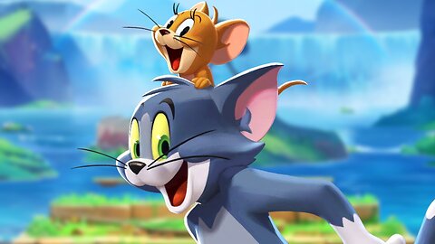 Tom & Jerry funny