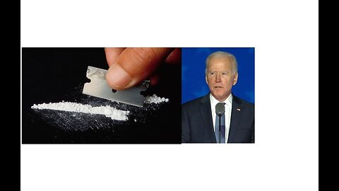 Cocaine filled baggie found in White House, Who's the dealer?
