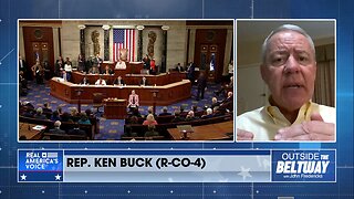 Rep. Ken Buck: Under 10% Chance We Lose Any Republicans On Debt Ceiling Stand-off