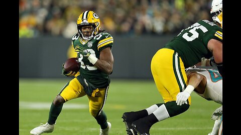 Pass rush a must for Packers against big play Dolphins