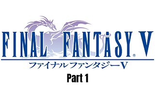 Final Fantasy 5 - A Man and his Chocobo