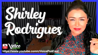 SHIRLEY RODRIGUES ( JORNALISTA E COLUNISTA SOCIAL - BOA VISTA - RR ) - Voice PodCast #67