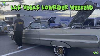 Las Vegas Lowrider Weekend