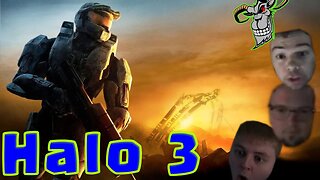 Halo, but there is no Beyoncé - Halo 3