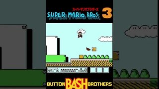 Super Mario Bros 3 | Level 1 - 1up