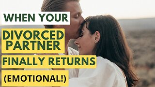 The Smile When Your Divorced Partner Finally Returns (Emotional) | Smile | Complete Smile | Teeth