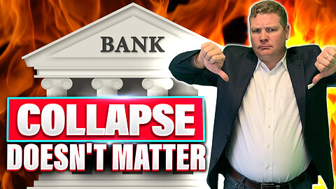 Silicon Valley Bank Collapse Explained & Why it Doesn't Matter