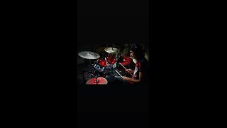 “Hit that, hit that snare”! PARAMORE // MISERY BUSINESS (Drum Cover)
