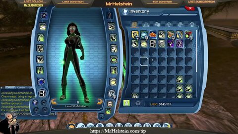 DCUO: Green Lantern R