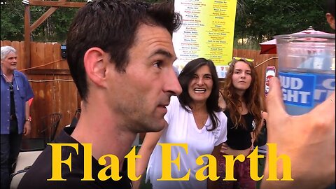 [archive] Flat Earth Meetup highlights with FEA, ODD, & Globebusters! filmed by ODD ✅