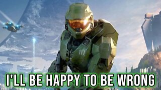 I'm Calling It Now. Halo Infinite Will Release In 2022